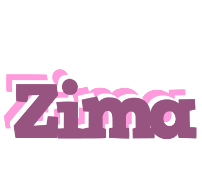 Zima relaxing logo