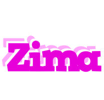 Zima rumba logo