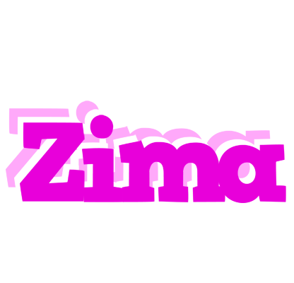 Zima rumba logo