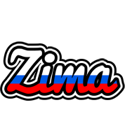 Zima russia logo