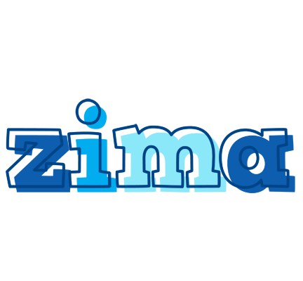 Zima sailor logo