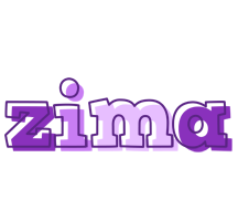 Zima sensual logo