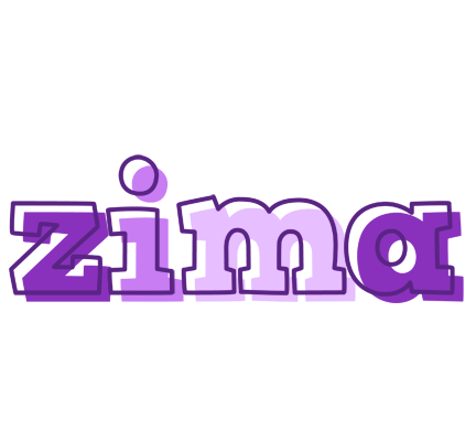 Zima sensual logo