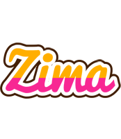 Zima smoothie logo