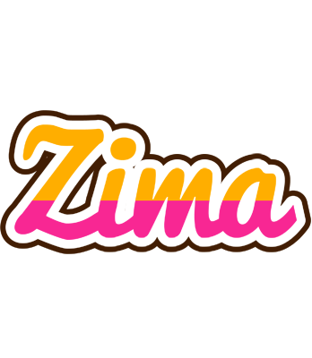 Zima smoothie logo