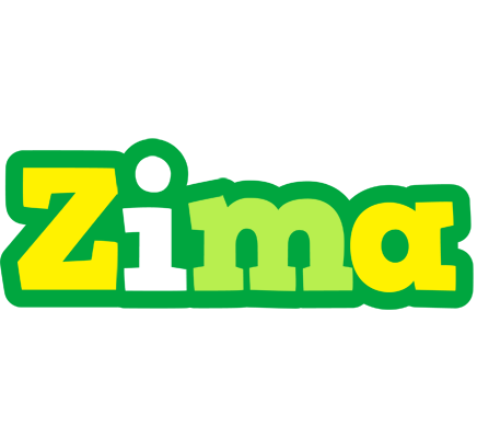 Zima soccer logo