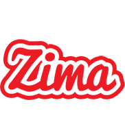 Zima sunshine logo