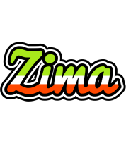 Zima superfun logo