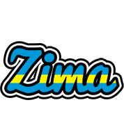 Zima sweden logo