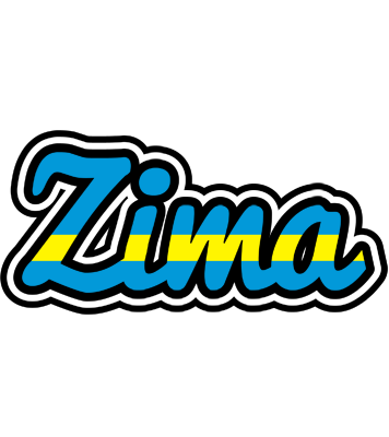 Zima sweden logo