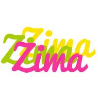 Zima sweets logo