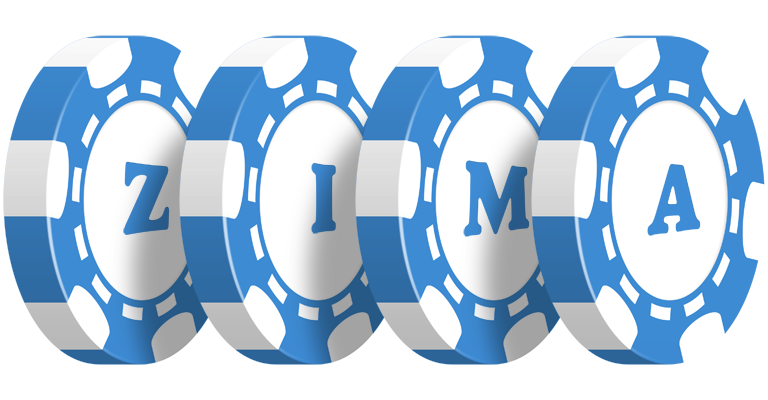 Zima vegas logo