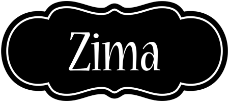 Zima welcome logo