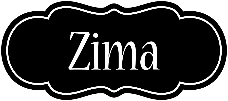 Zima welcome logo