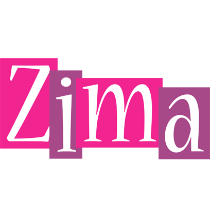 Zima whine logo
