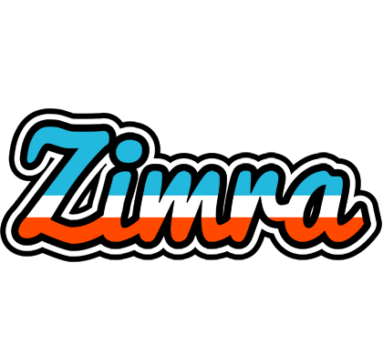 Zimra america logo