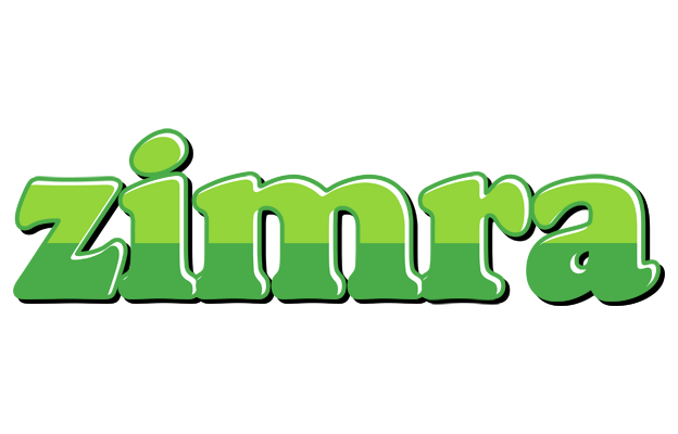 Zimra apple logo