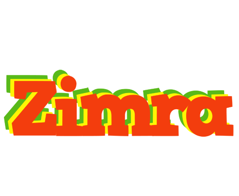 Zimra bbq logo