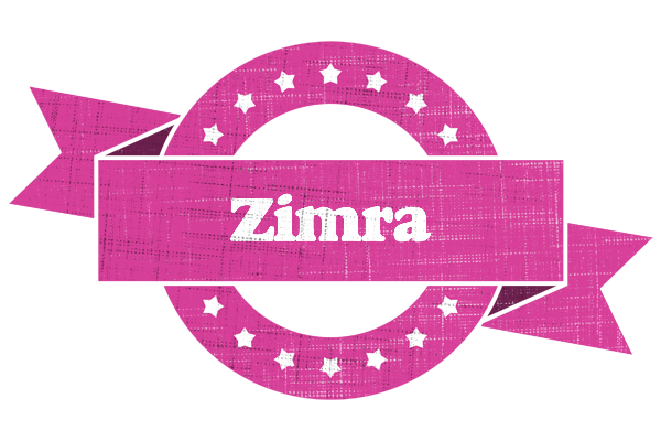 Zimra beauty logo