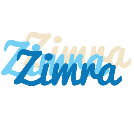 Zimra breeze logo