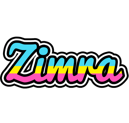 Zimra circus logo