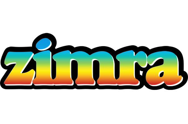 Zimra color logo