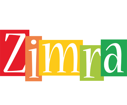 Zimra colors logo