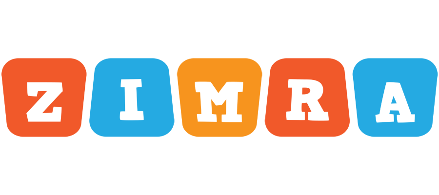 Zimra comics logo
