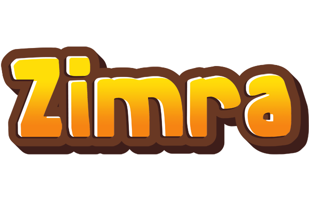 Zimra cookies logo