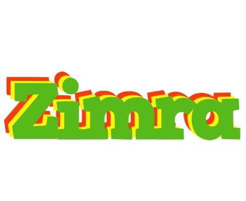 Zimra crocodile logo
