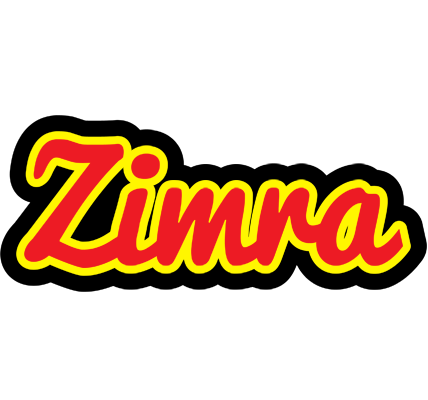 Zimra fireman logo
