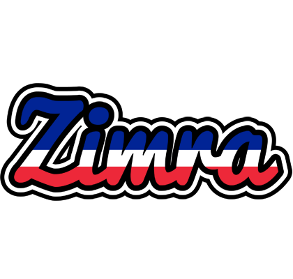 Zimra france logo