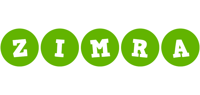Zimra games logo