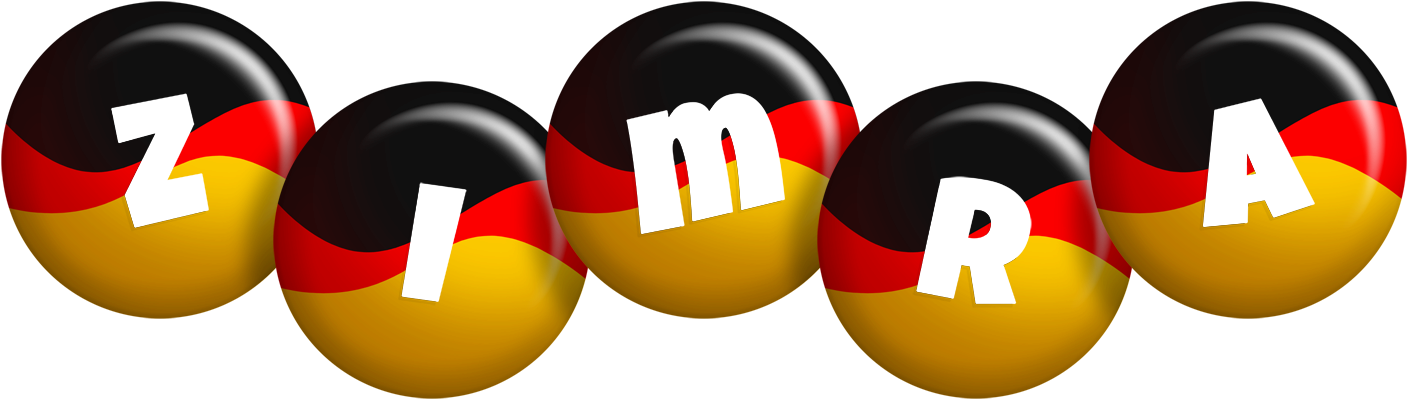 Zimra german logo