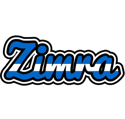 Zimra greece logo
