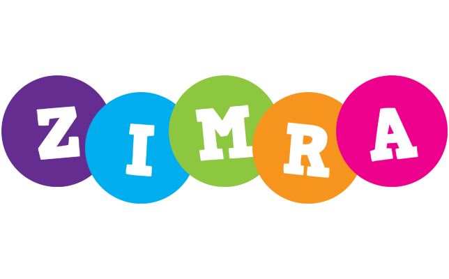Zimra happy logo