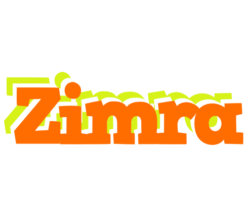 Zimra healthy logo