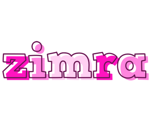 Zimra hello logo