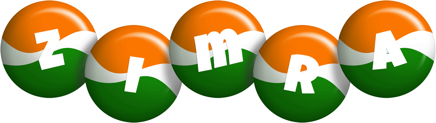 Zimra india logo