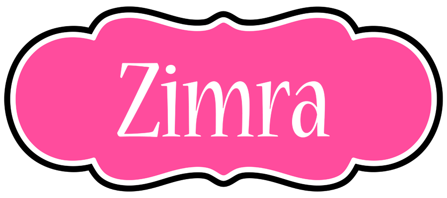 Zimra invitation logo