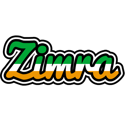 Zimra ireland logo