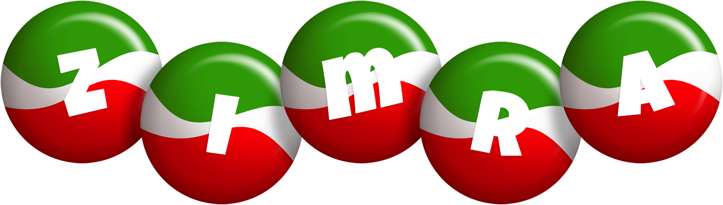 Zimra italy logo