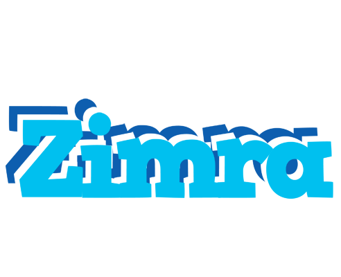 Zimra jacuzzi logo