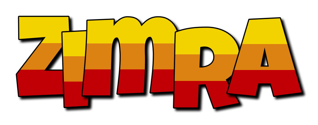 Zimra jungle logo
