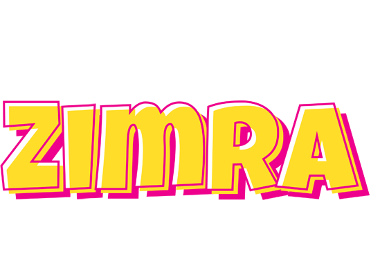 Zimra kaboom logo