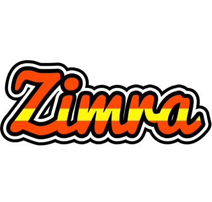 Zimra madrid logo