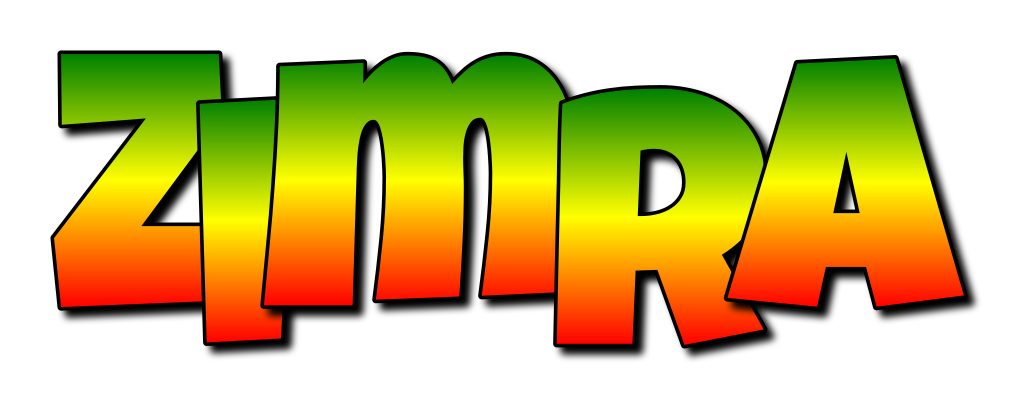 Zimra mango logo