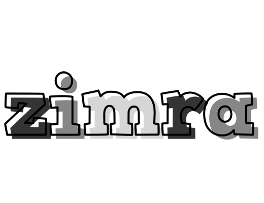 Zimra night logo
