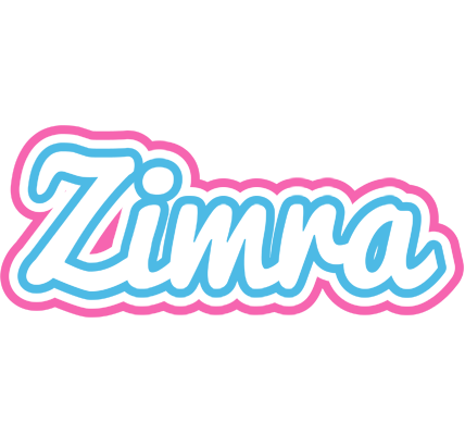 Zimra outdoors logo
