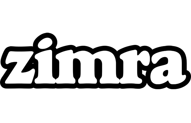 Zimra panda logo